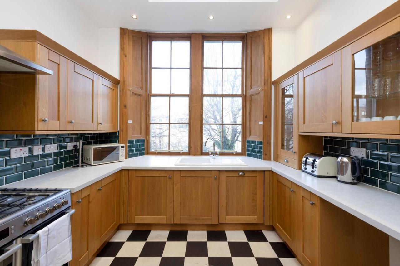 Joivy Spacious Home Near The Meadows Edimburgo Exterior foto