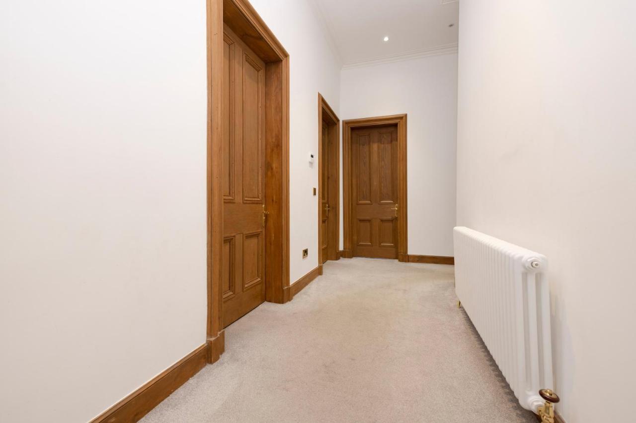 Joivy Spacious Home Near The Meadows Edimburgo Exterior foto