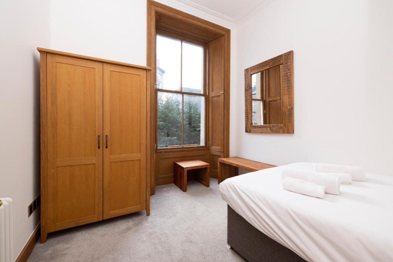 Joivy Spacious Home Near The Meadows Edimburgo Exterior foto